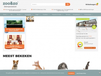 ZOO&ZO: Online dierenwinkel én grootste dierenspeciaalzaak ...