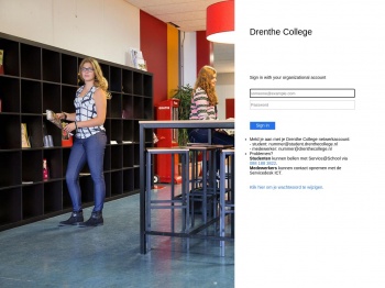 Portal - Drenthe College
