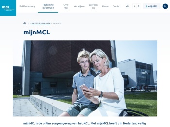 mijnMCL › Medisch Centrum Leeuwarden