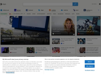Hotmail, Outlook inloggen | MSN Nederland - MSN.com