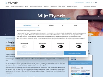 Mijn Flynth | Flynth - Flynth adviseurs en accountants