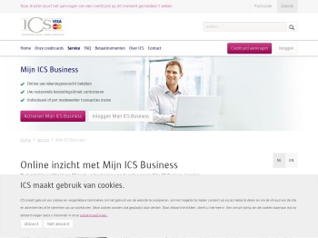 Mijn ICS business - ICS Business