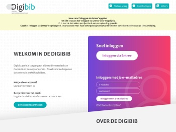 Digibib - Consortium beroepsonderwijs